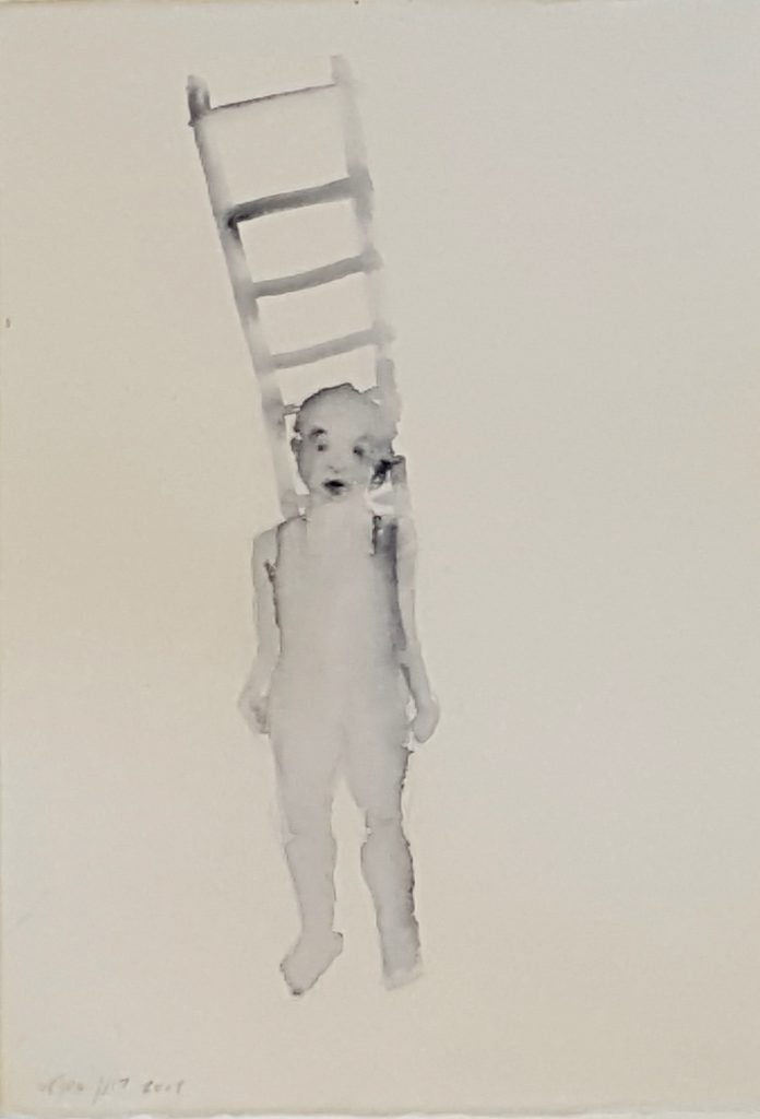 Ronen Siman Tov Artist | The Ladder